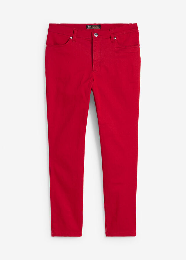 Pantalón elástico de algodón