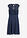 Vestido corto con encaje - Azul marino - bonprix
