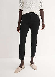 Pantalón elástico de algodón