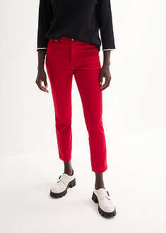 Cómodo pantalón elástico