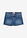 Pantalón corto vaquero - Denim usado - bonprix