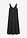 Vestido de punto de algodón puro - Negro - bonprix