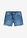 Pantalón corto vaquero - Azul piedra - bonprix