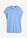 Camiseta de viscosa suave - azul provenzal - bonprix