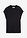 Camiseta de viscosa suave - Negro - bonprix