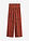 Pantalón Palazzo de viscosa fluida - Marrón-negro estampado - bonprix