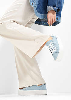 Zapatillas con plataforma
