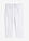 Vaqueros slim fit, talle medio, cropped - Sarga blanca - bonprix