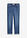 Vaqueros straight, high waist, elásticos - Denim desgastado - bonprix