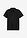 Camiseta de tipo polo - Negro - bonprix