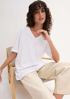 Camisetas manga corta largas new arrivals