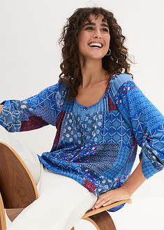 Tunicas de mujer Moda bohemia