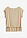 Camiseta oversize de viscosa fluida - Arena - bonprix