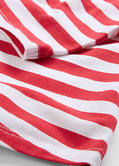 Camiseta con escote barco