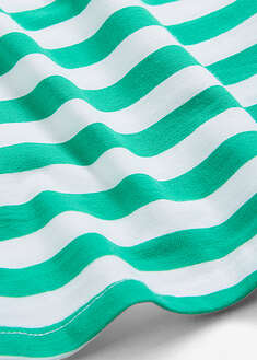 Camiseta con escote barco