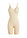 Body con efecto moldeador medio sin costuras - Beige-arena - bonprix