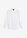 Camisa buisness con elástico, slim fit - Blanco - bonprix