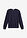 Sudadera con corte regular - Azul marino - bonprix