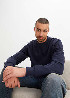 Sudadera con corte regular