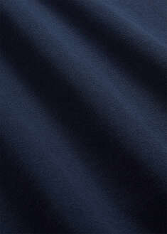 Camiseta de algodón orgánico puro con manga larga