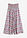 Pantalón Palazzo de viscosa fluida - lavanda ahumado con patrón paisley - bonprix