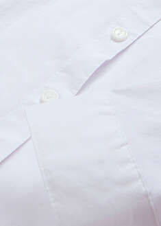 Blusa elástica de manga larga