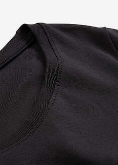 Camiseta de algodón orgánico puro con manga larga