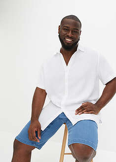 Camisa de manga corta