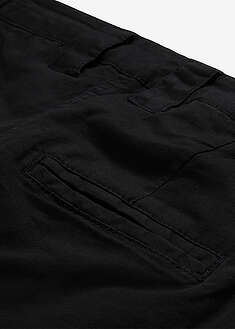 Pantalón chino de algodón hasta el tobillo