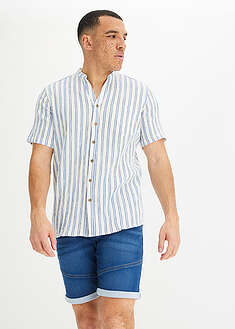 Camisa de manga corta