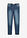 Jeggings mid waist, con cintura cómoda - Denim - bonprix
