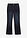 Vaqueros bootcut, high waist, cintura cómoda - Azul oscuro denim - bonprix