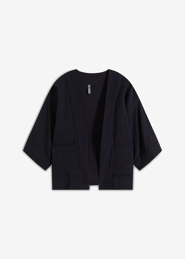 Kimono de muselina ligera