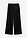 Pantalón ancho Marlene - Negro - bonprix
