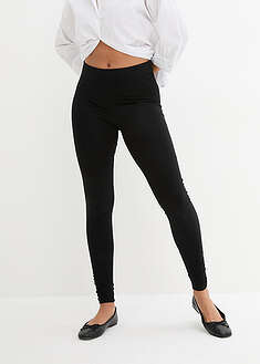 Leggings con cintura cómoda y ancha