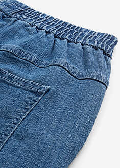 Vaqueros mom, high waist, con cintura cómoda