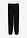 Pantalón de punto con cinturilla cómoda - Negro - bonprix