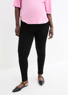 Leggings premamá de algodón orgánico (2 unidades)