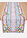 Camino de mesa con estampado de Pascua - rosa multicolor - bpc living bonprix collection