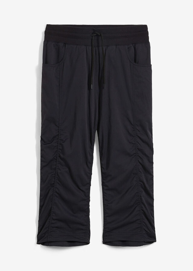 Pantalón de senderismo funcional, con largo capri