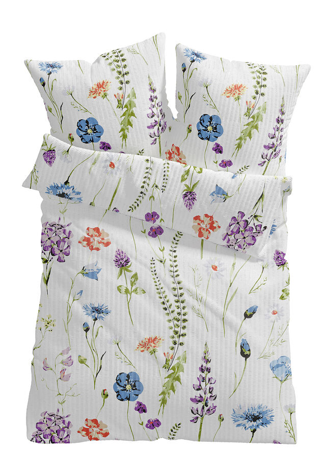 Ropa de cama de milrayas