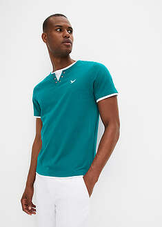 Camiseta 2 en 1 de manga corta (2 unidades)