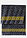 Toalla de mano de algodón con estampado de leopardo - Negro-gris - bonprix