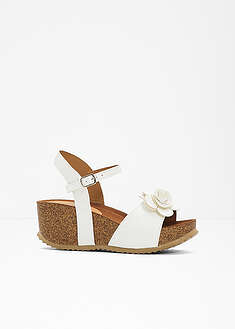 Sandalias de cuña
