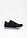 Zapatillas con cremallera - Negro - bonprix