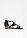 Sandalias de cuña - Negro - bonprix