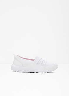 Cómodas zapatillas, slip in, con suela fina