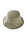 Sombrero de pescador de algodón - Oliva - bonprix