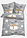 Ropa de cama de linón - Gris - bonprix