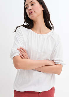 Camiseta de algodón orgánico puro